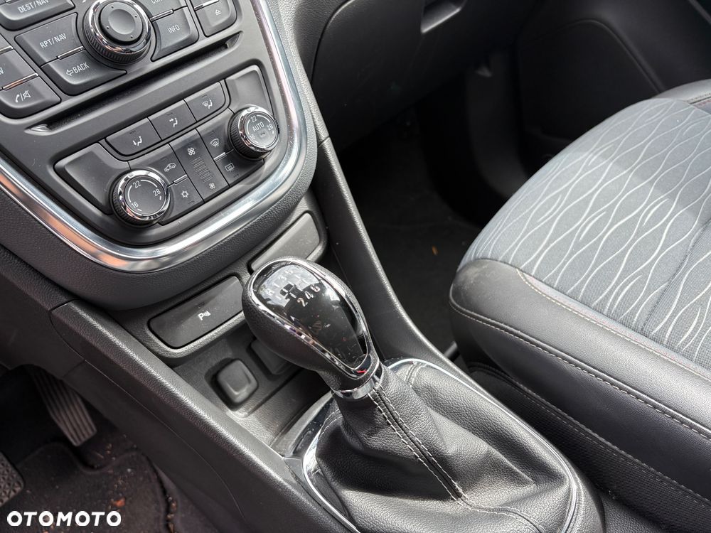 Opel Mokka 1.4 T Cosmo - 14