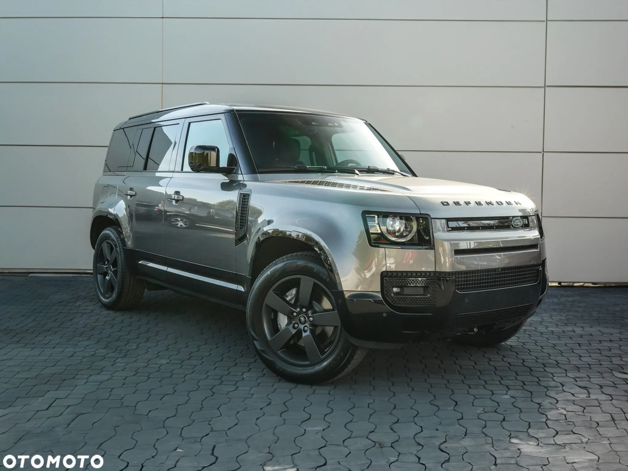 Land Rover Defender - 1