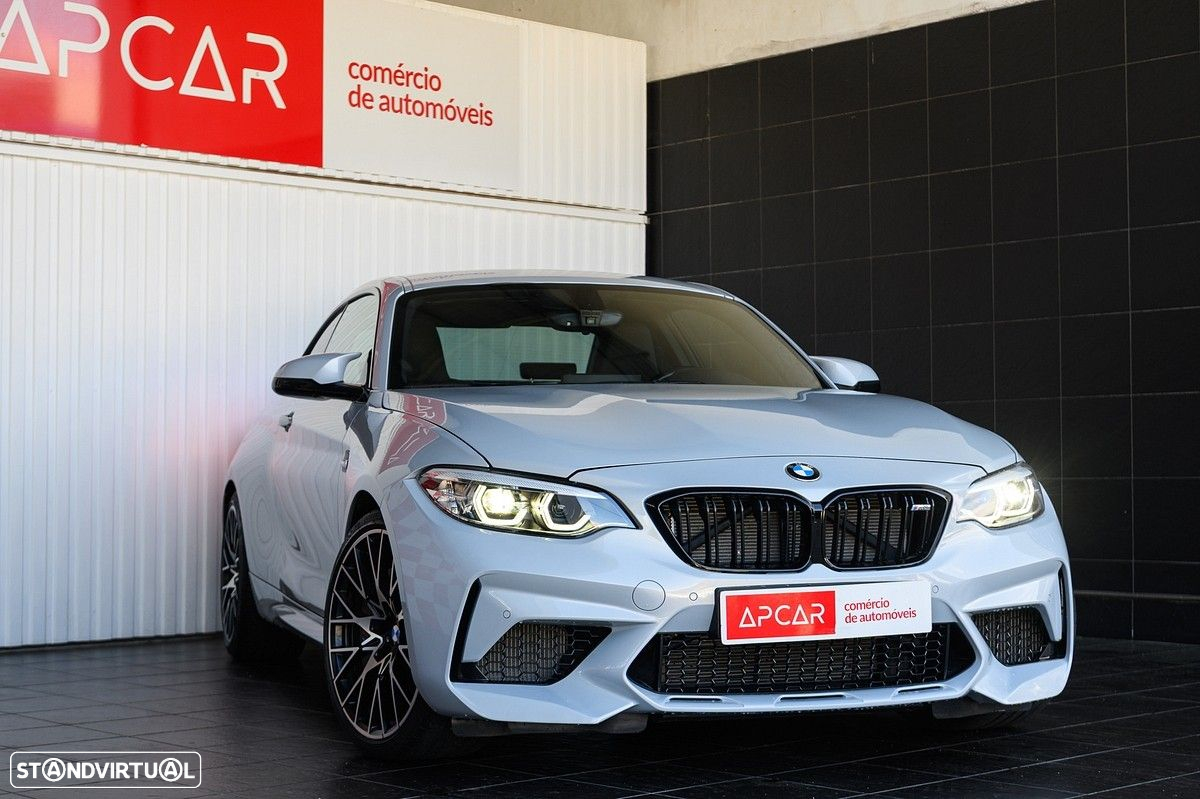 BMW M2 Competition - 13