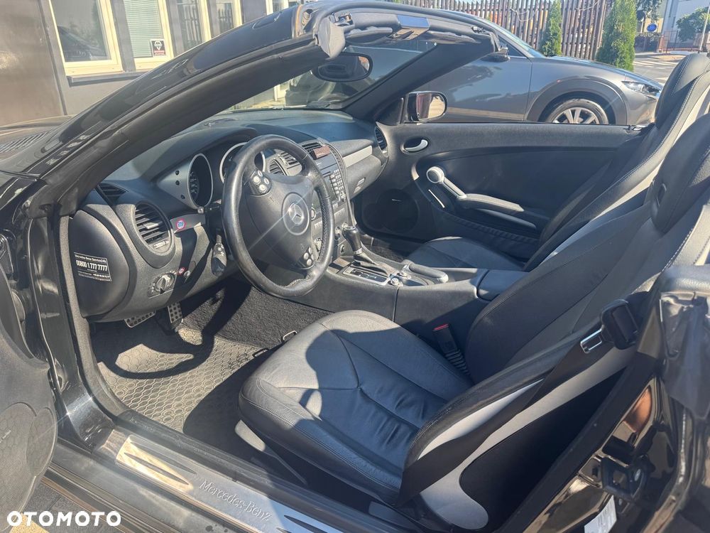 Mercedes-Benz SLK - 17