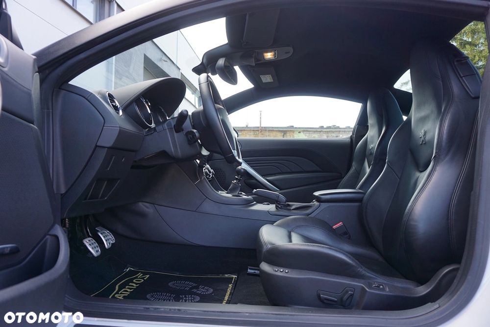 Peugeot RCZ 2.0 HDi FAP 160 - 27