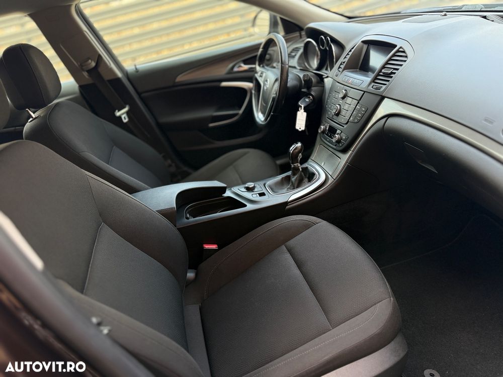 Opel Insignia 2.0 CDTI ecoFLEX Start/Stop Business Innovation - 7