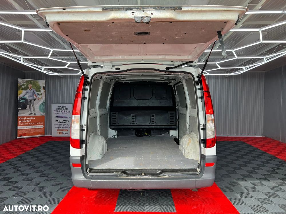 Mercedes-Benz Vito - 22