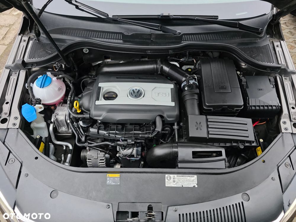 Volkswagen CC 2.0 TSI DSG - 16