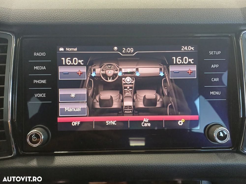 Skoda Kodiaq 2.0 TDI 4X4 DSG Ambition - 28