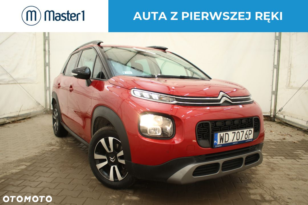 Citroën C3 Aircross 1.2 PureTech Shine S&S EAT6 - 5