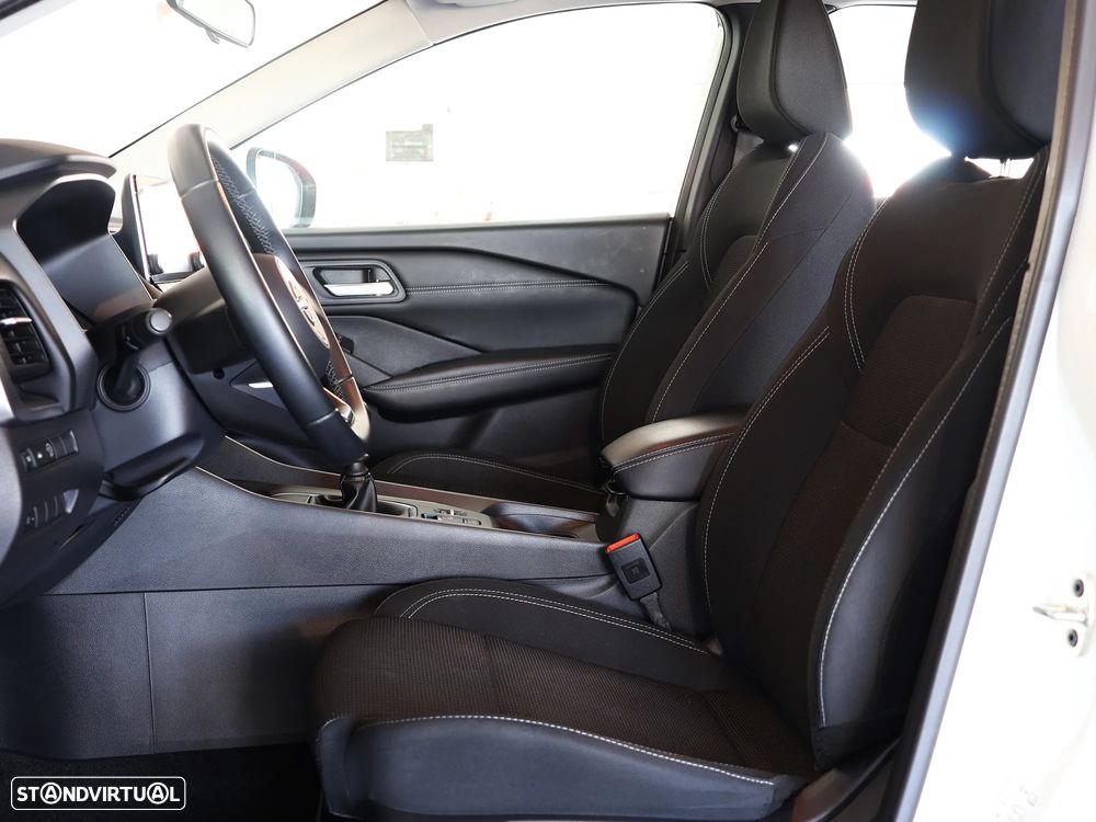 Nissan Qashqai 1.3 DIG-T Acenta - 16