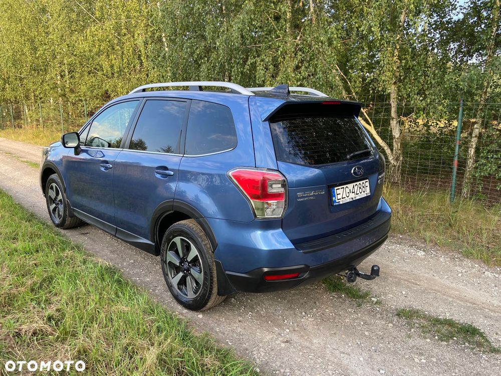 Subaru Forester 2.0 i Exclusive (EyeSight) Lineartronic - 3