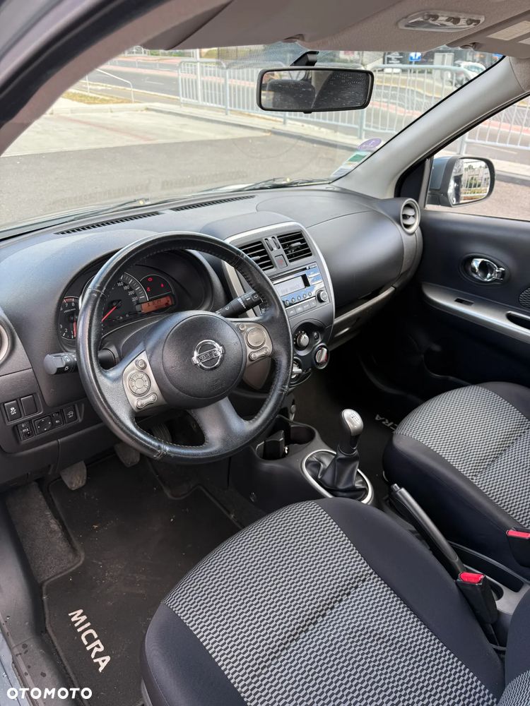 Nissan Micra 1.2 DIG-S Elle - 10