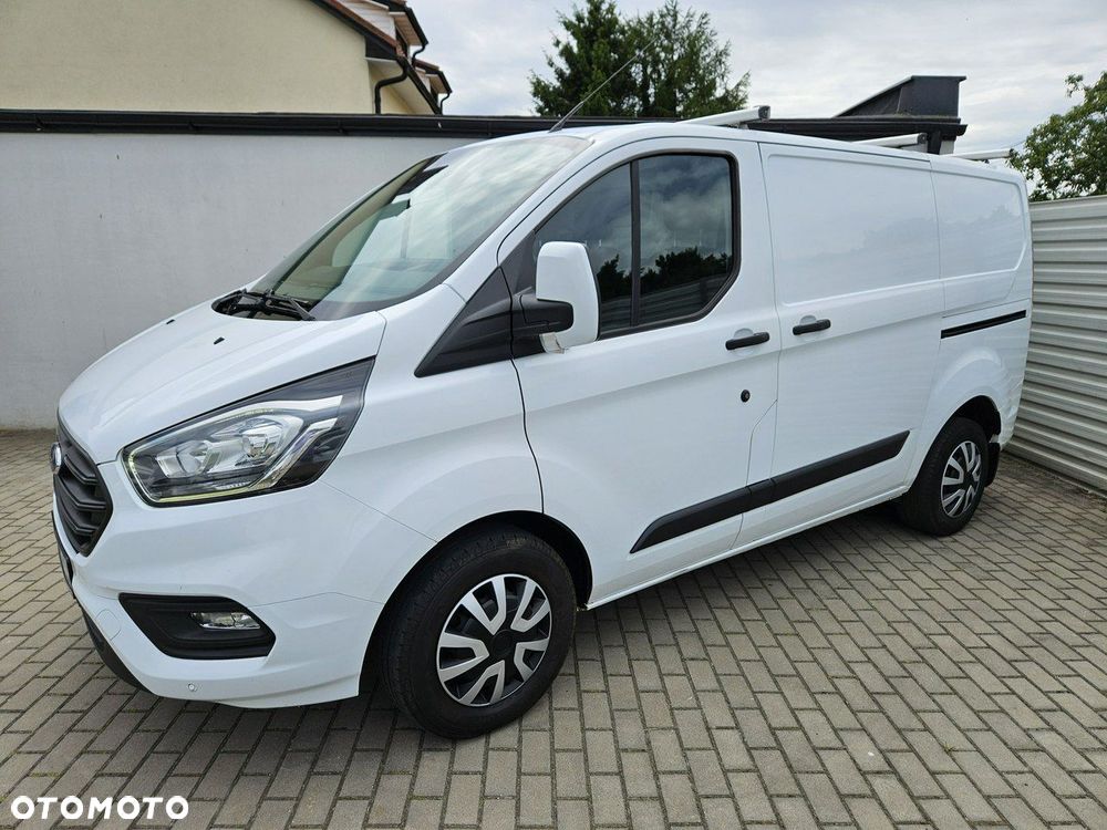 Ford Transit Custom - 11