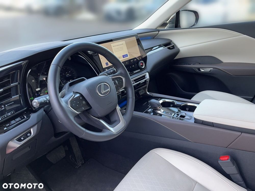 Lexus RX 450h+ F Sport Design - 5