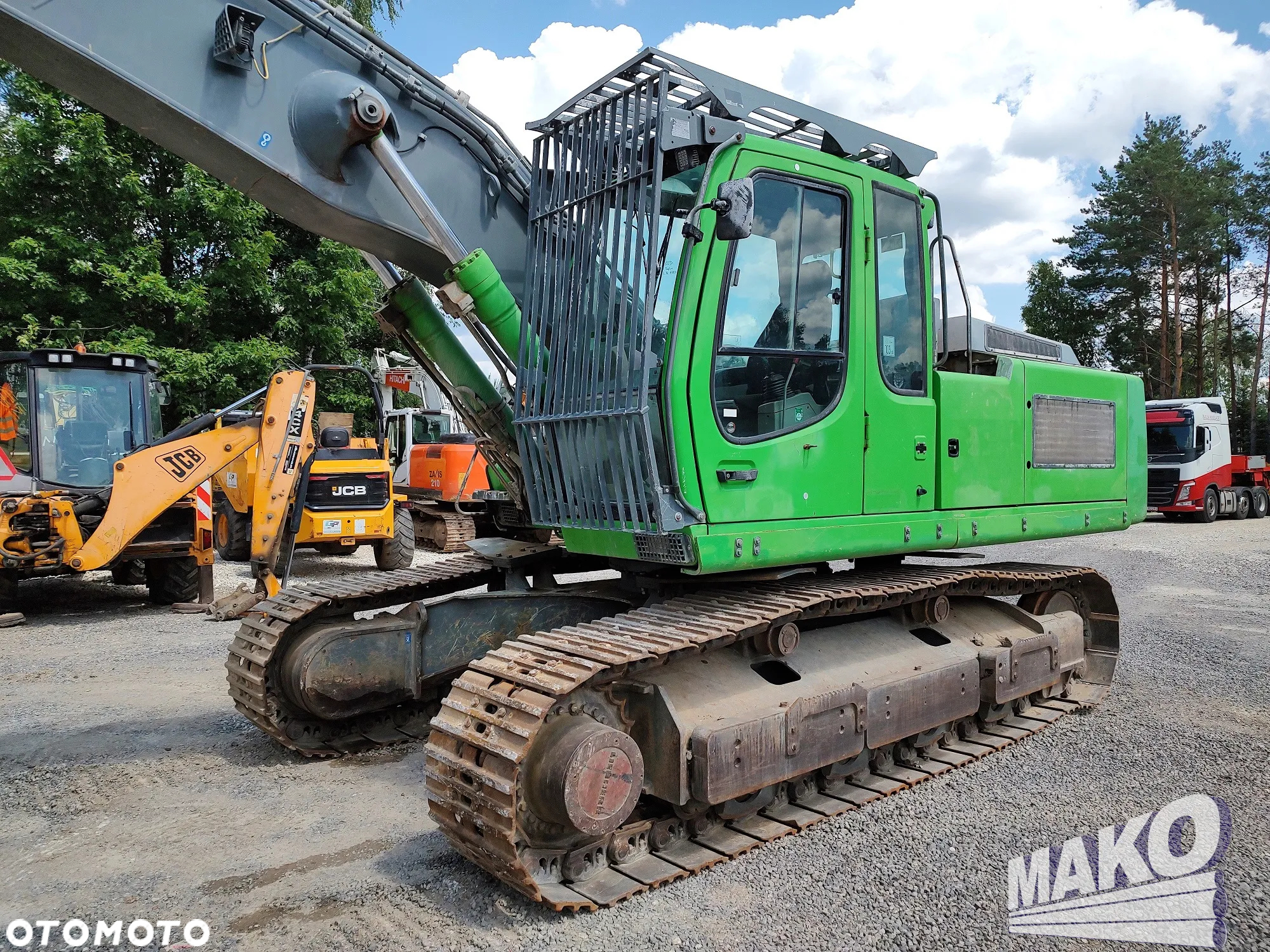 Liebherr R934C NLC Litronic - 10