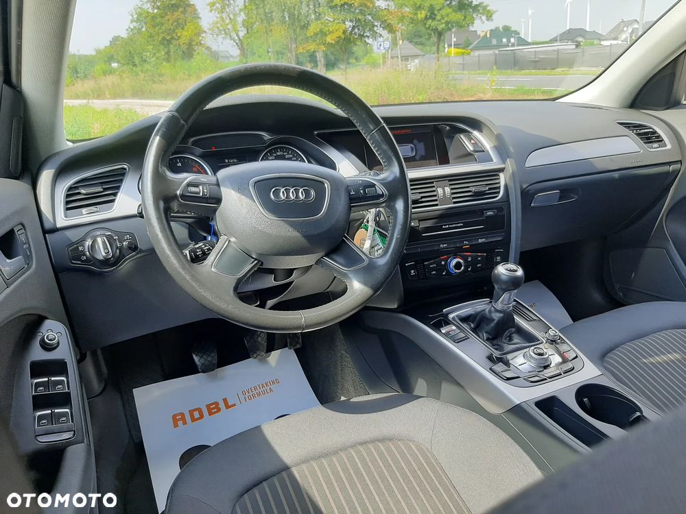 Audi A4 Avant 2.0 TDI DPF Attraction - 15