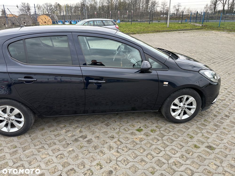 Opel Corsa 1.4 Start/Stop 120 Jahre - 11