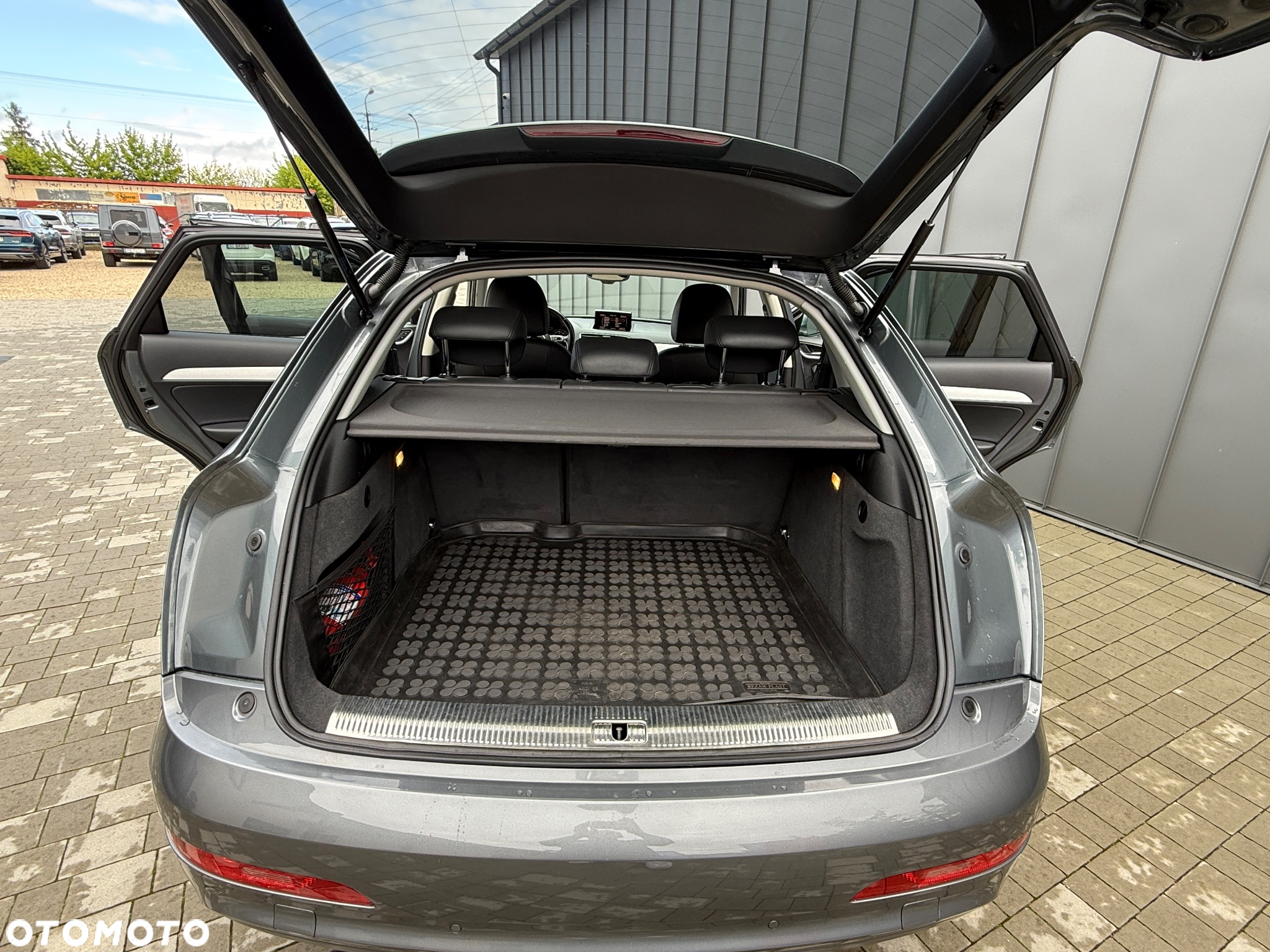 Audi Q3 2.0 TDI Edycja Specjalna - 10