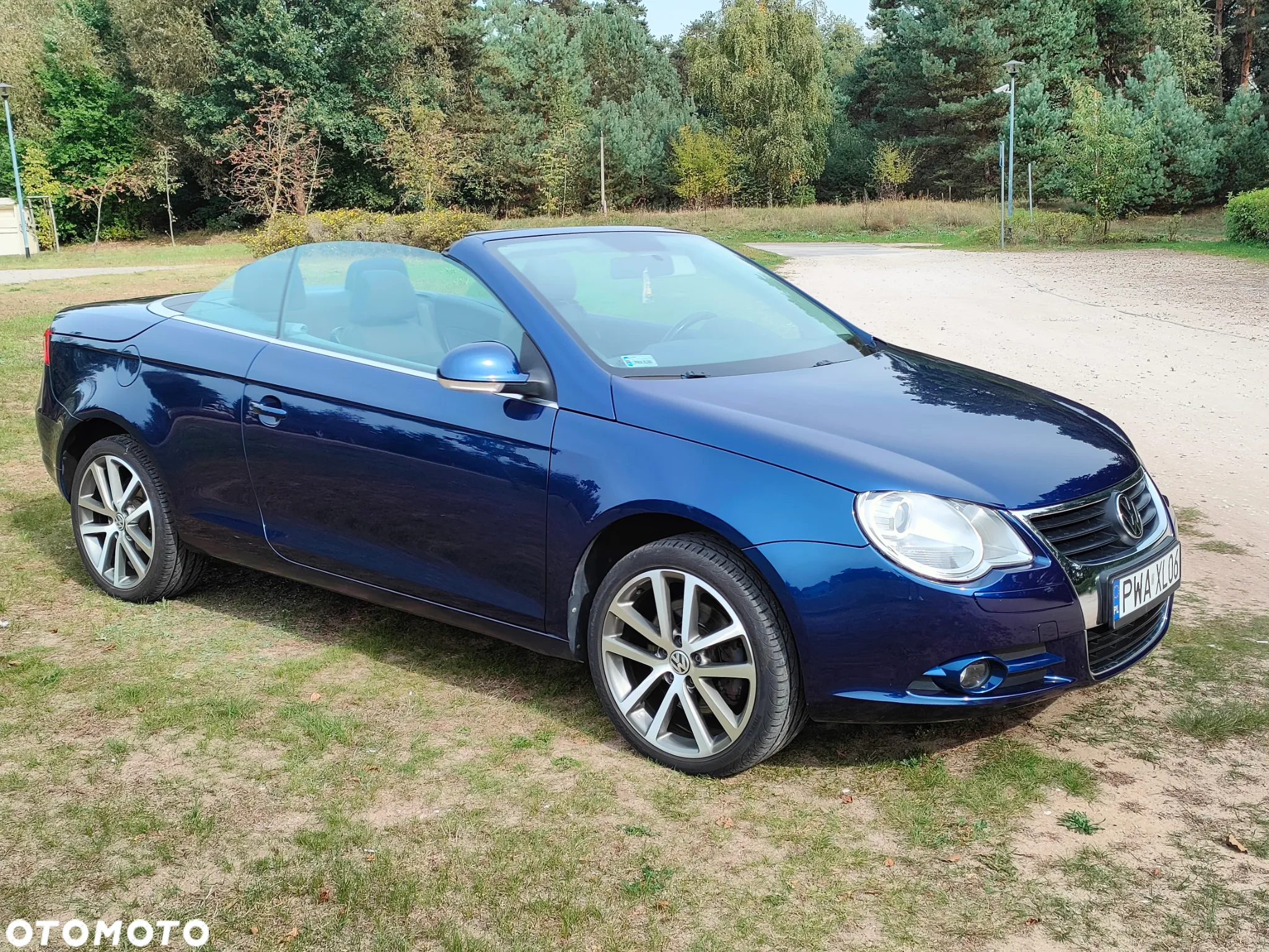 Volkswagen Eos 2.0 TDI DPF - 8