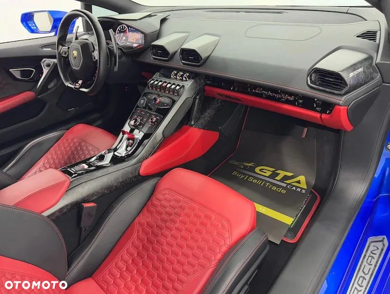 Lamborghini Huracan LP 610-4 - 14