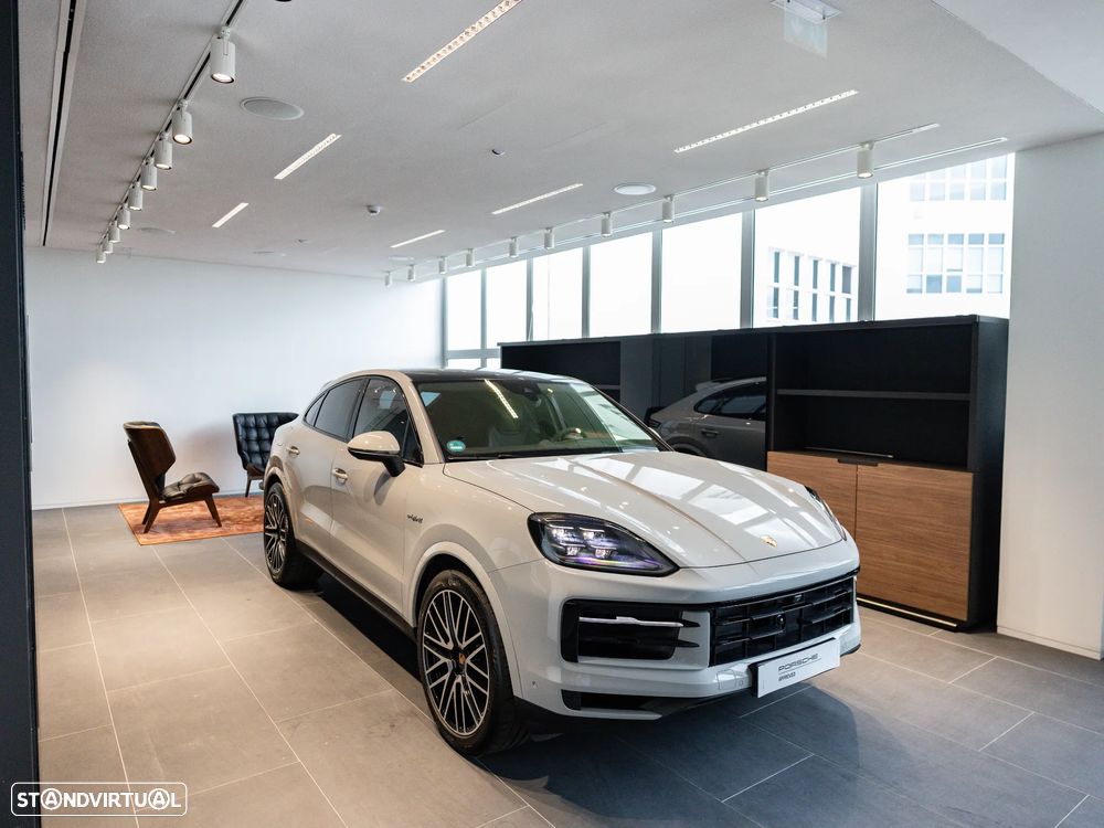 Porsche Cayenne Coupé S E-Hybrid - 12