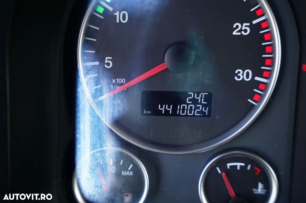 MAN TGX 18.500 / 4x4 / HIDRAULICĂ / HIDROPILARE / CABINĂ JOSĂ / EURO 6 / NAVIGAȚIE / - 37