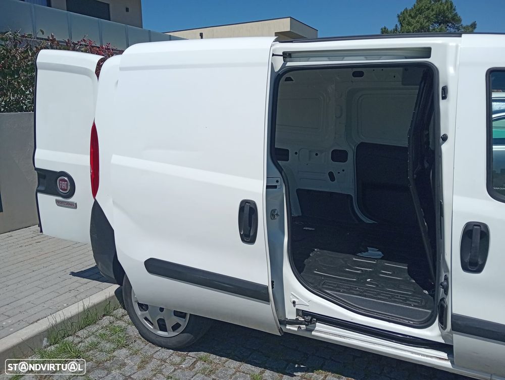 Fiat Doblo - 2
