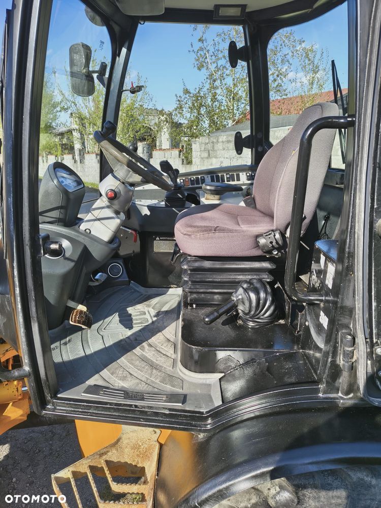 JCB 406 407 L30 L25 TL80 TL75 L506 L507 L509 906M WA80 - 12