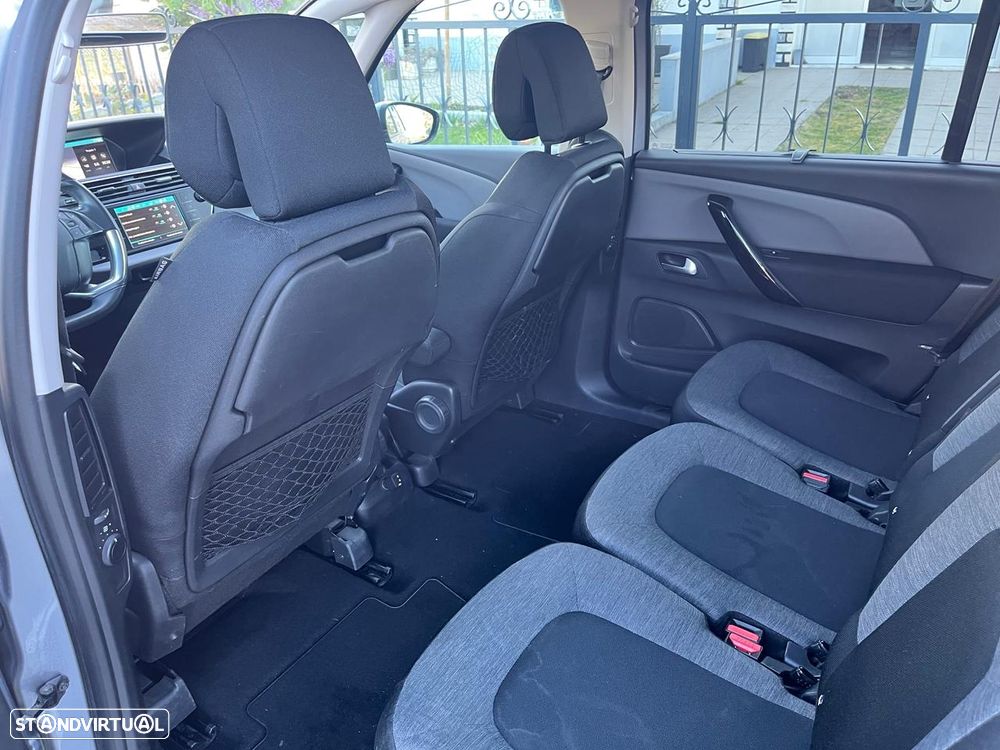 Citroën C4 Grand Picasso - 8