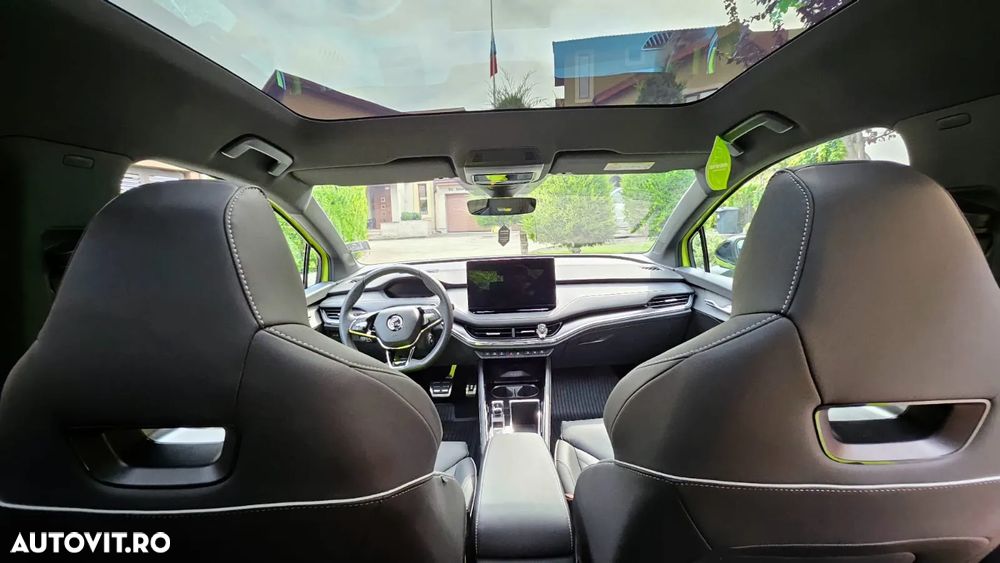 Skoda Enyaq Coupe iV RS - 10