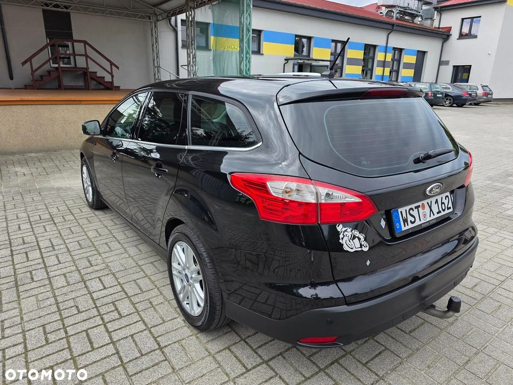 Ford Focus 2.0 TDCi Titanium - 15