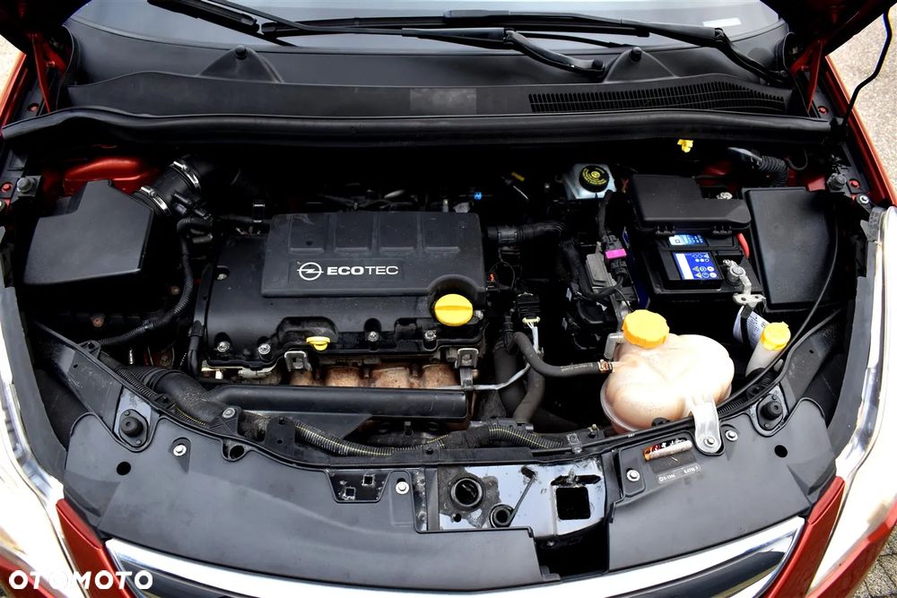 Opel Corsa 1.2 16V Innovation 110 Jahre - 34