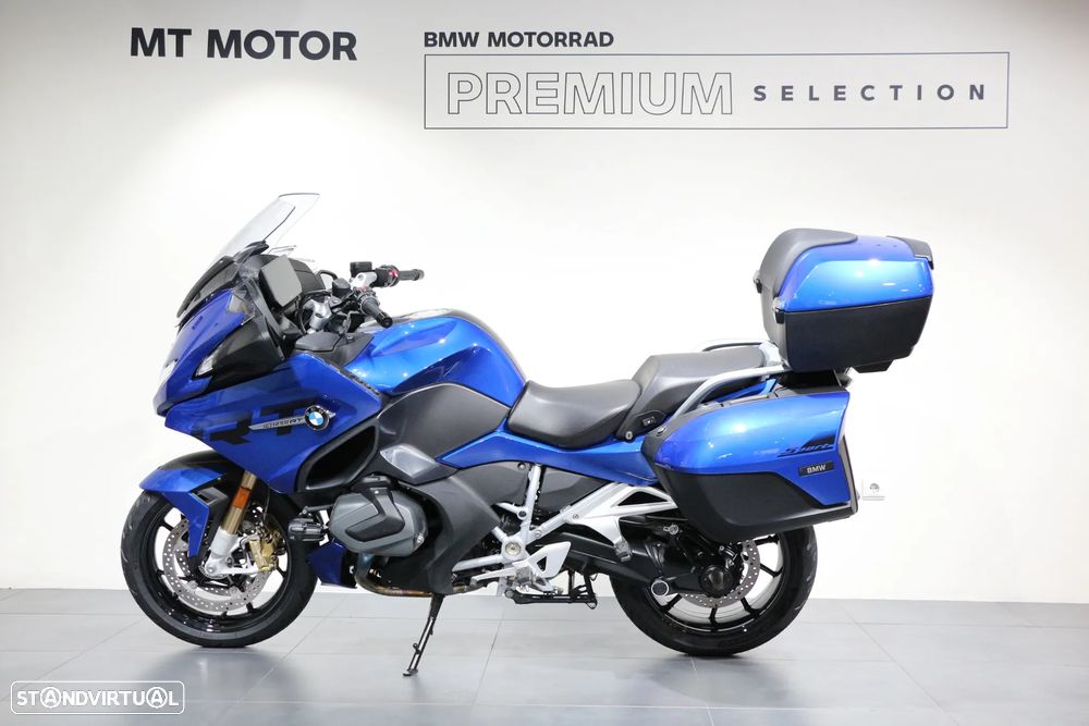 BMW R 1250 RT - 2