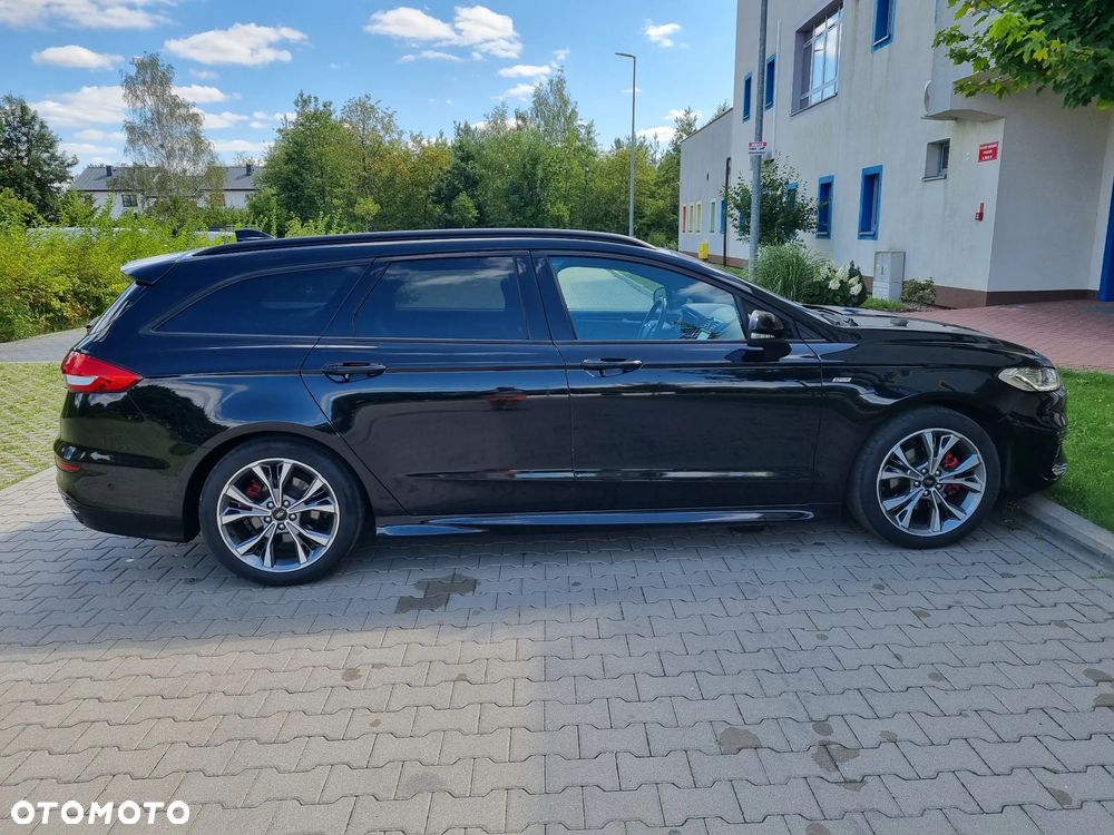 Ford Mondeo SW 2.0 Ti-VCT ST-Line - 16
