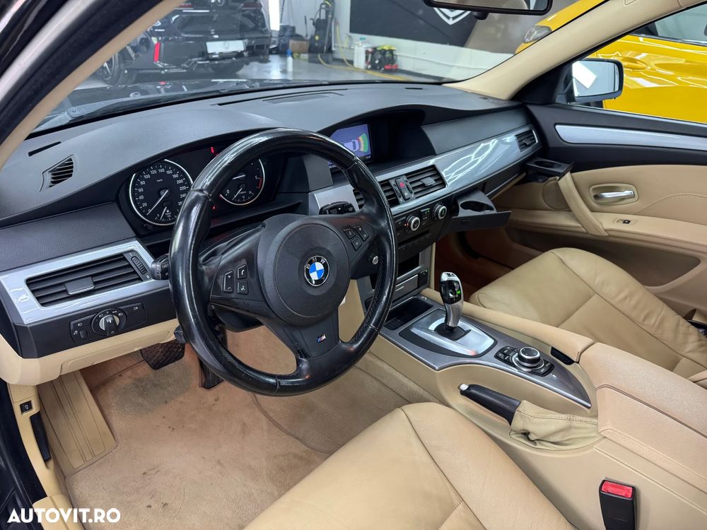 BMW Seria 5 520d Aut. - 20