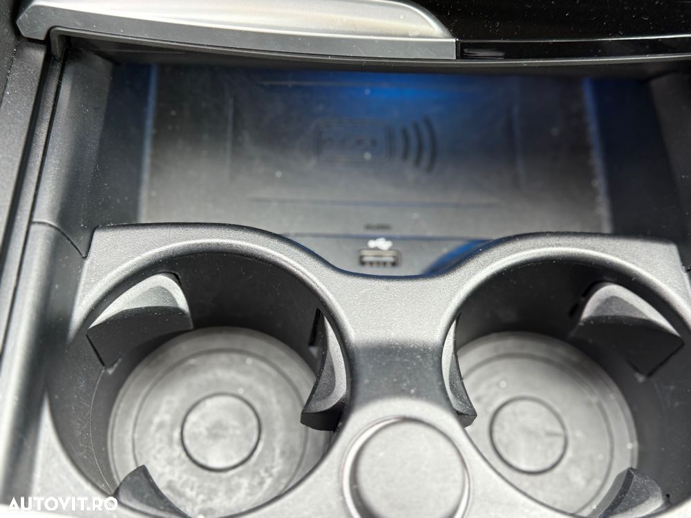 BMW Seria 5 520e AT PHEV - 9