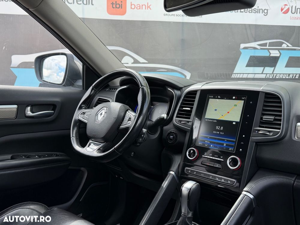 Renault Koleos ENERGY dCi 175 X-tronic 4WD INITIALE PARIS - 12