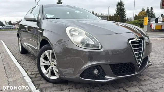 Alfa Romeo Giulietta 2.0 JTDM Distinctive