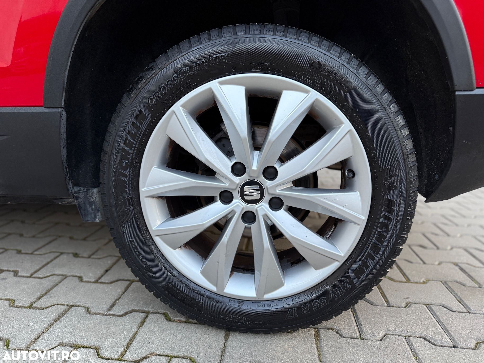 Seat Ateca 1.6 TDI ECOMOTIVE Reference - 7
