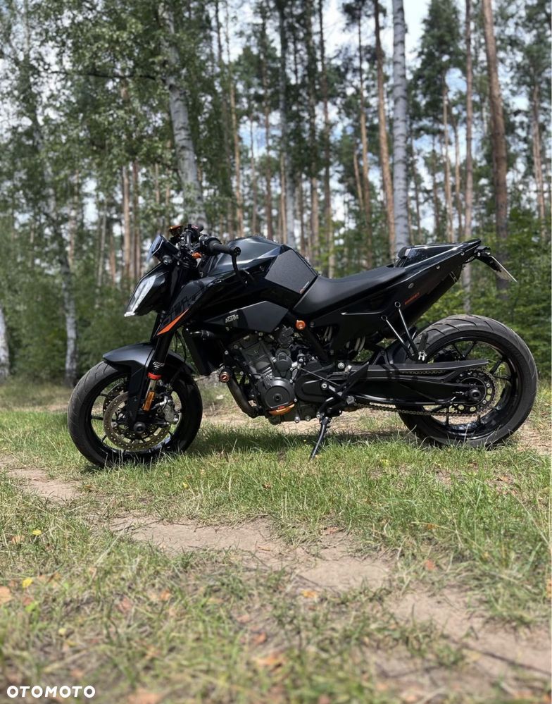 KTM Duke - 2