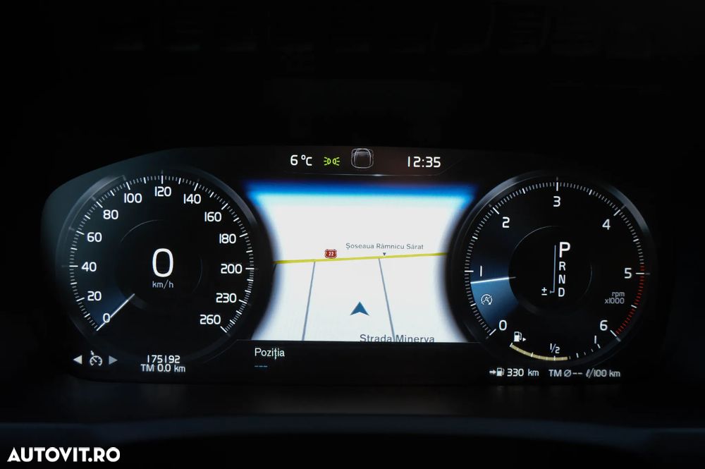 Volvo XC 90 D5 AWD Geartronic Inscription - 17