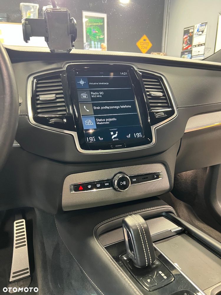 Volvo XC 90 T6 AWD R-Design - 14