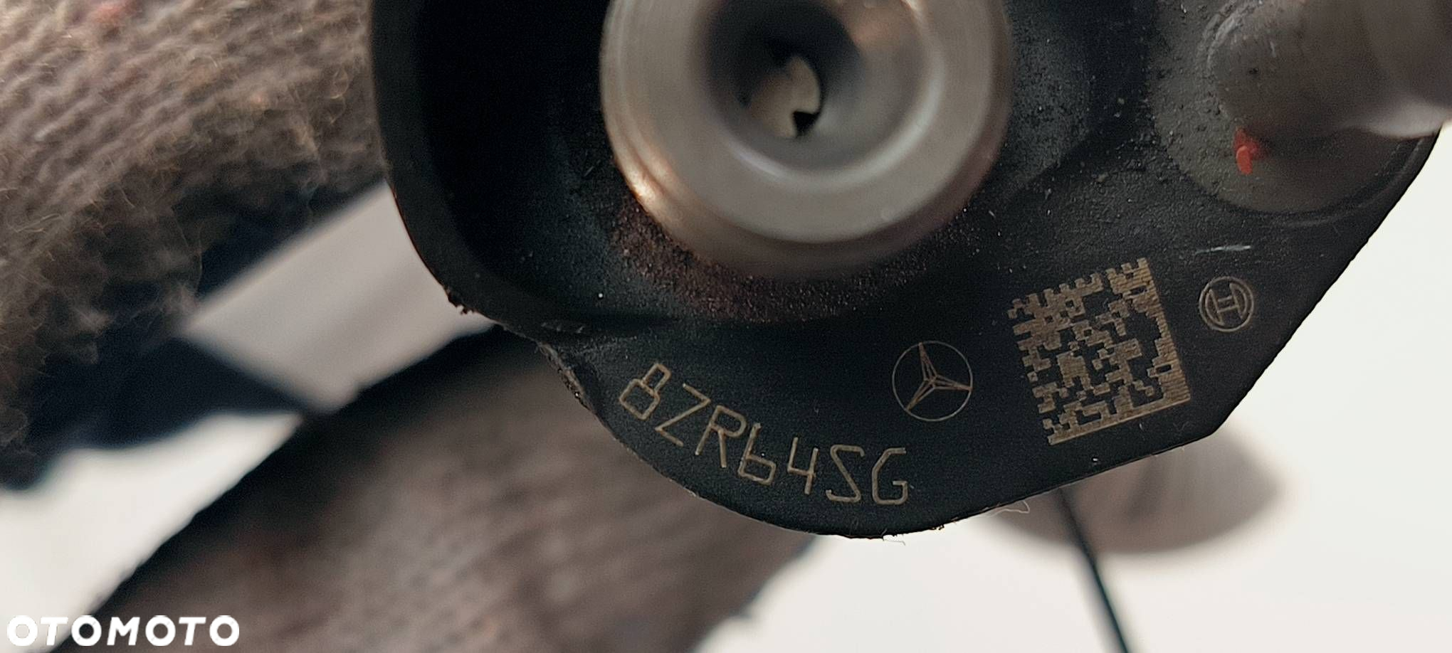 WTRYSKIWACZ MERCDES-BENZ W212 E350 A6420701187 - 2
