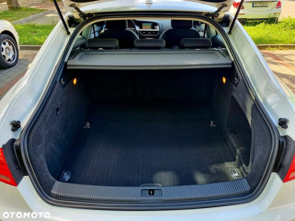 Audi A5 Sportback 1.8 TFSI Multitronic - 14