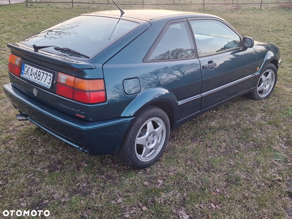 Volkswagen Corrado - 4