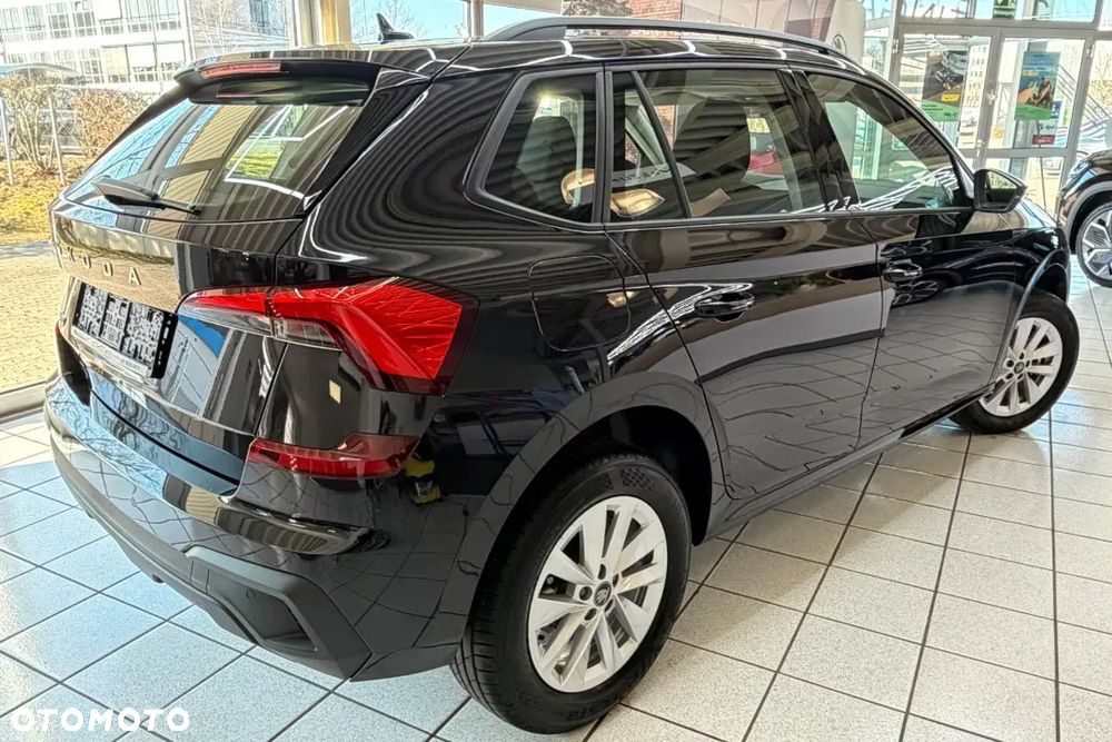 Skoda Kamiq 1.5 TSI Selection DSG - 6