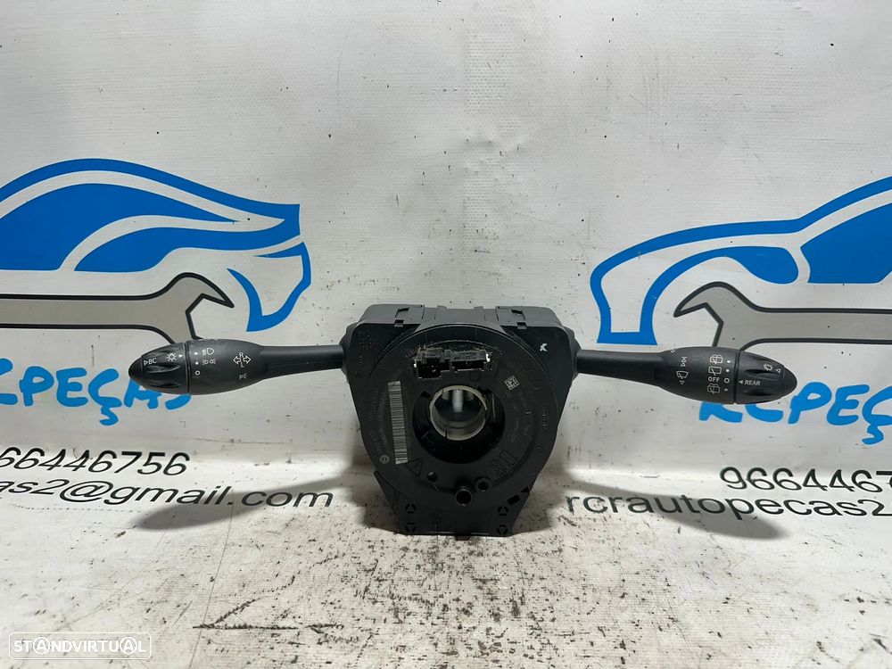 .Fita Airbag Comutador Piscas Luzes BMW Mini Cooper One S D SD R56 Clubman R55 Countryman R60 9253763 2006 - 2015 - 1