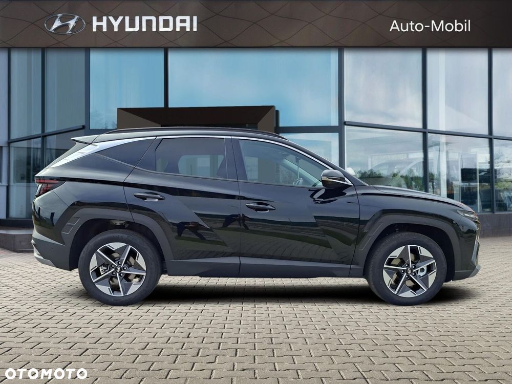 Hyundai Tucson 1.6 T-GDi HEV Executive 4WD - 8