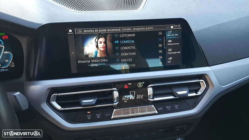 BMW 330 e Corporate Edition Auto - 18