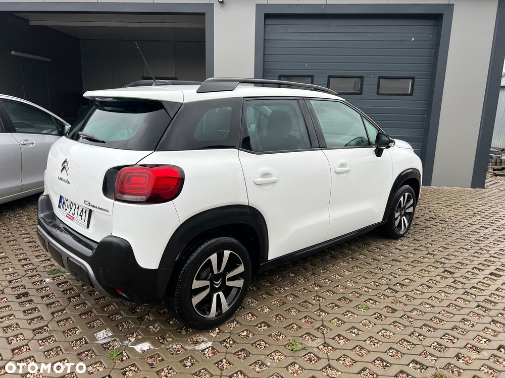 Citroen C3 Aircross 2019 photo 4