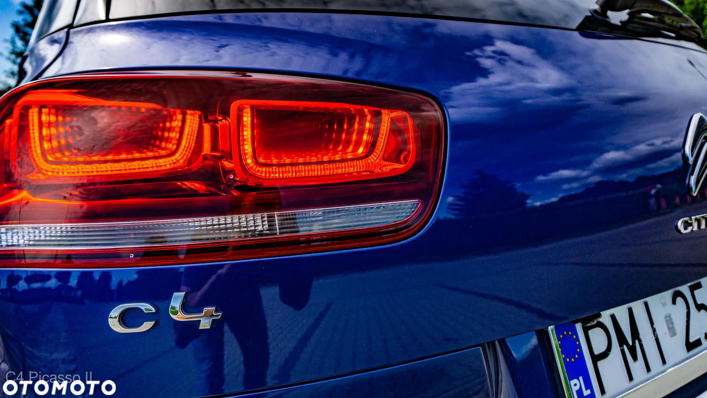 Citroën C4 Picasso BlueHDi 120 EAT6 Business Class - 34