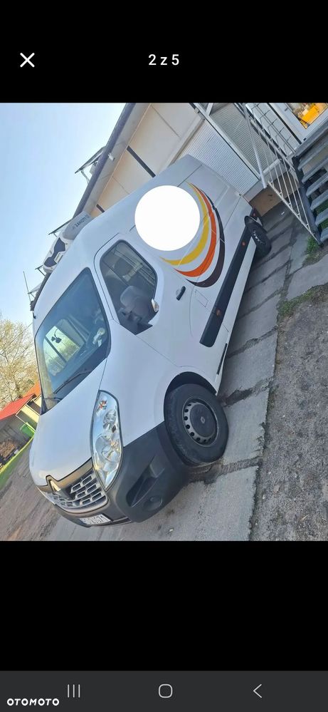 Renault Master L3H2 Pack Clim - 2