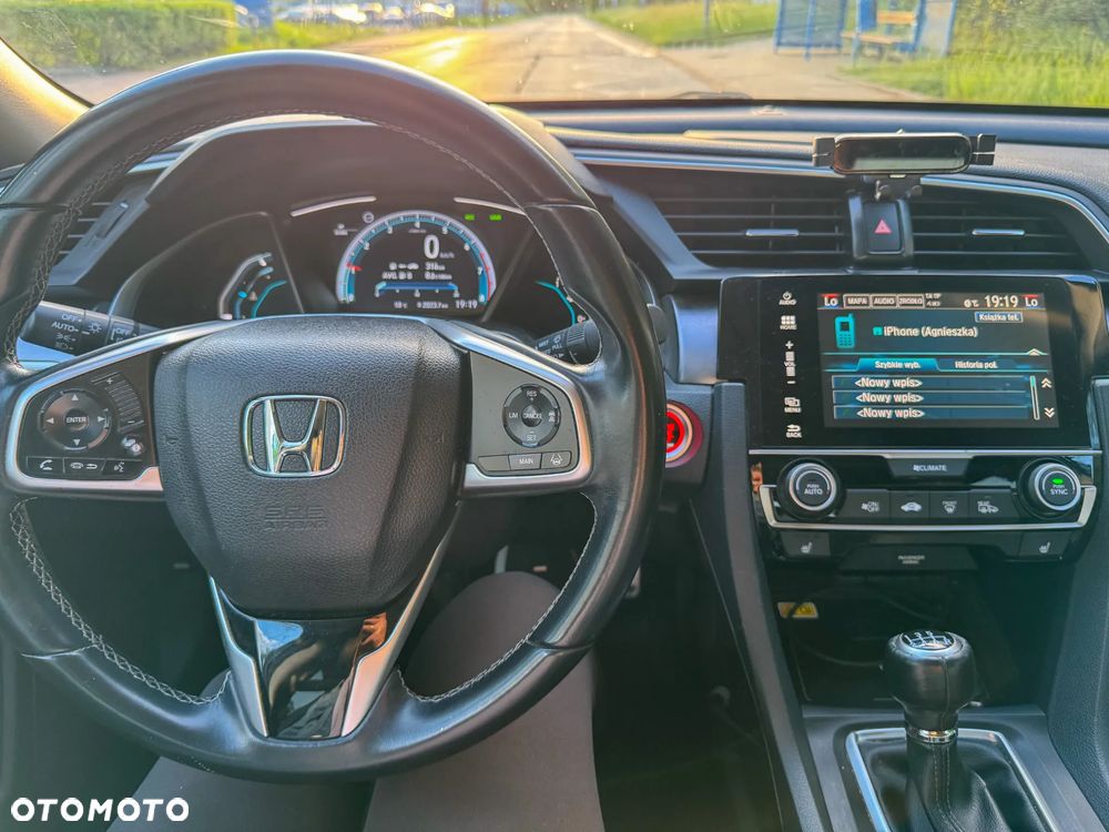 Honda Civic 1.5 T Executive - 18